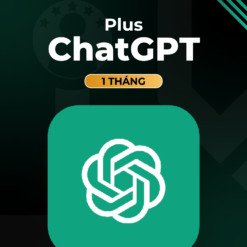 Nâng Cấp Tài Khoản ChatGPT Plus Giá Rẻ