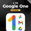 Nâng Cấp Tài Khoản Google One Giá Rẻ