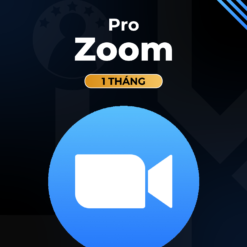 Nâng Cấp Tài khoản Zoom Pro