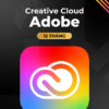 Tài Khoản Adobe All Apps 12 Tháng