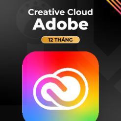 Tài Khoản Adobe All Apps 12 Tháng