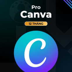 Tài Khoản Canva Pro Bản Quyền Giá Rẻ