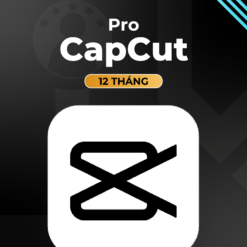 Tài Khoản Capcut Pro Bản Quyền Giá Rẻ