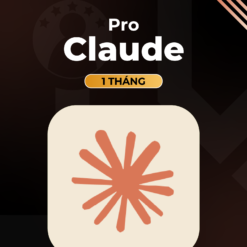Mua Tài Khoản Claude Pro