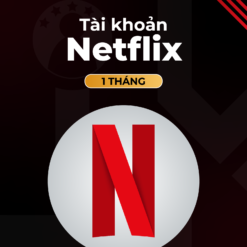 Tài Khoản Netflix Premium Giá Rẻ
